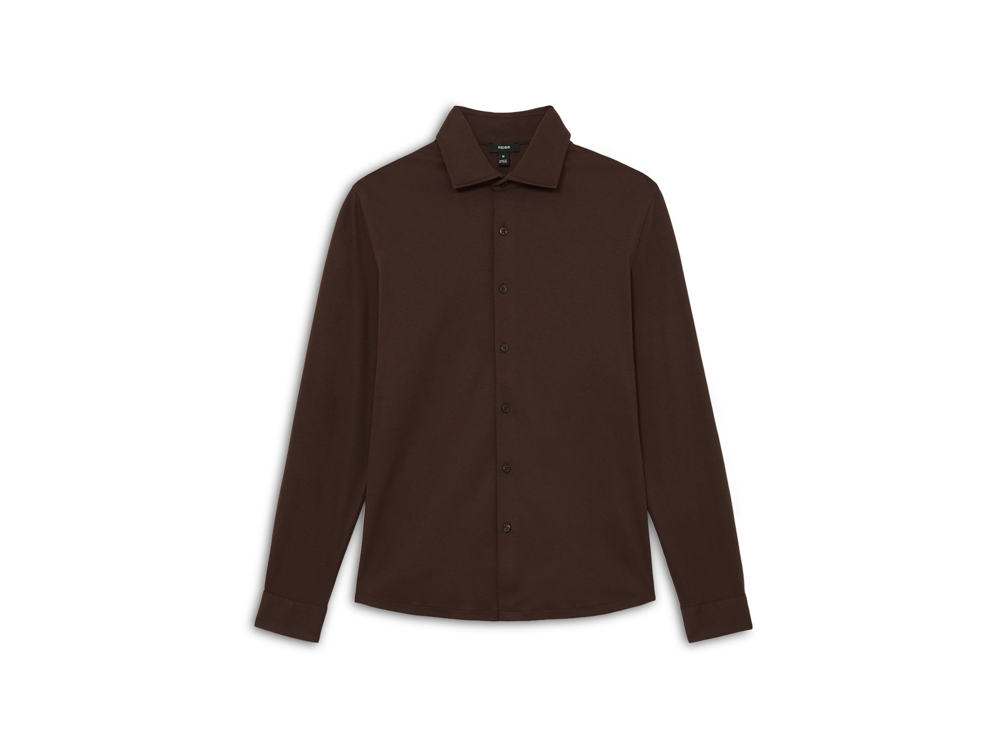 Duke Air Water Cotton Slim Fit Shirt — Image 6
