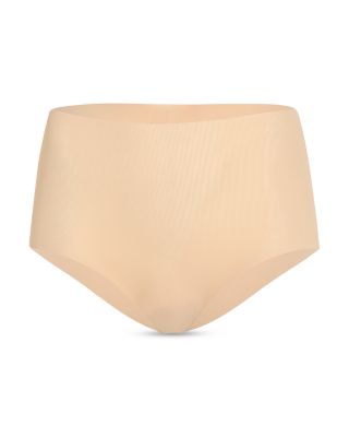 Invisible Rib One Size High Rise Bikini