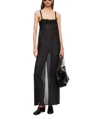 Glacial Maxi Dress