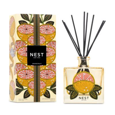 Grapefruit Decorative Reed Diffuser