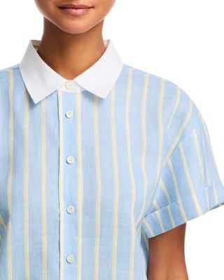 The Linen Boardwalk Shirt