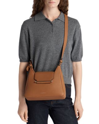 Multrees Leather Hobo Bag