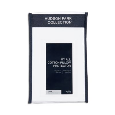 My All Cotton Pillow Protector, Queen - Exclusive
