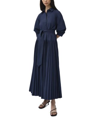Arlo Belted Maxi Dress