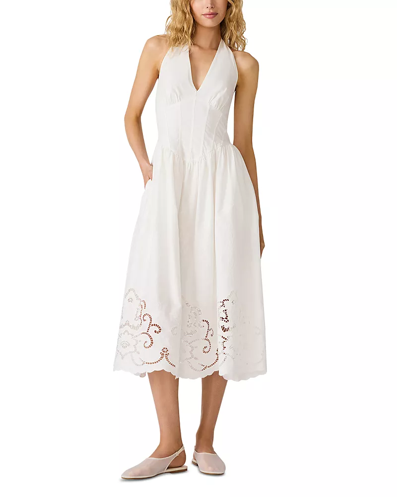 Steve Madden Margie Midi Dress