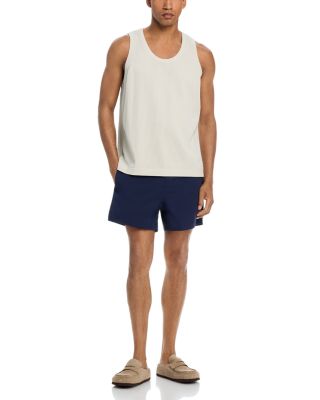 Azurite Calo 3.7" Swim Shorts