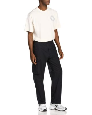 Paracadute Stretch Cotton Poplin Cargo Pants