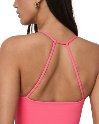 AllTheFeels Strappy Back Tank Top