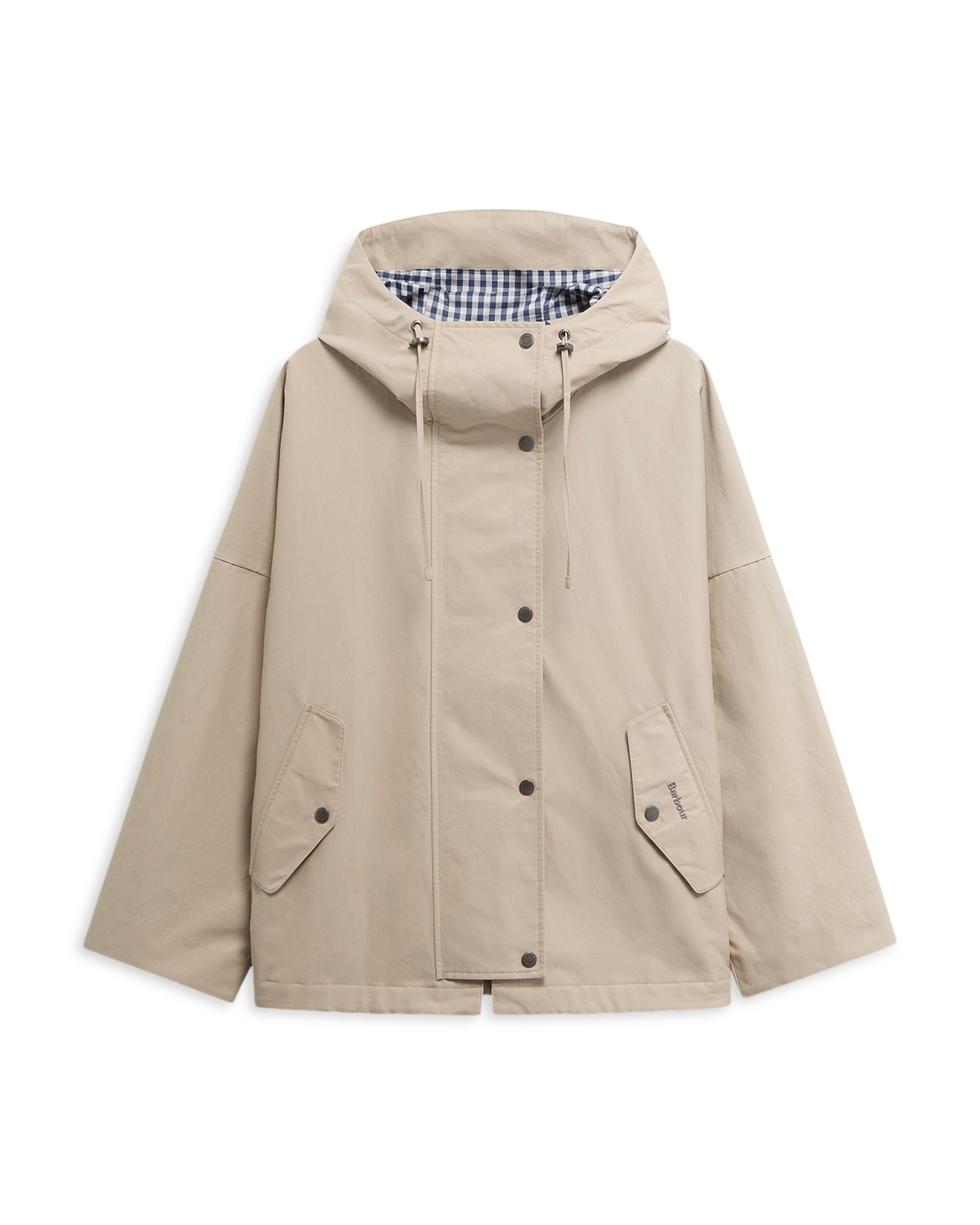 Kingswood Hooded Jacket