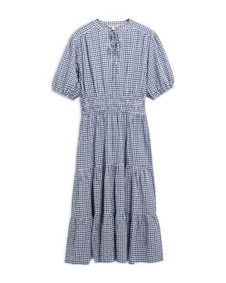 blue velvet plus size dress Blue and Black Flannel Top Plaid Top