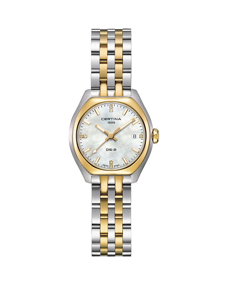 Certina Ds-2 Lady Watch, 28mm