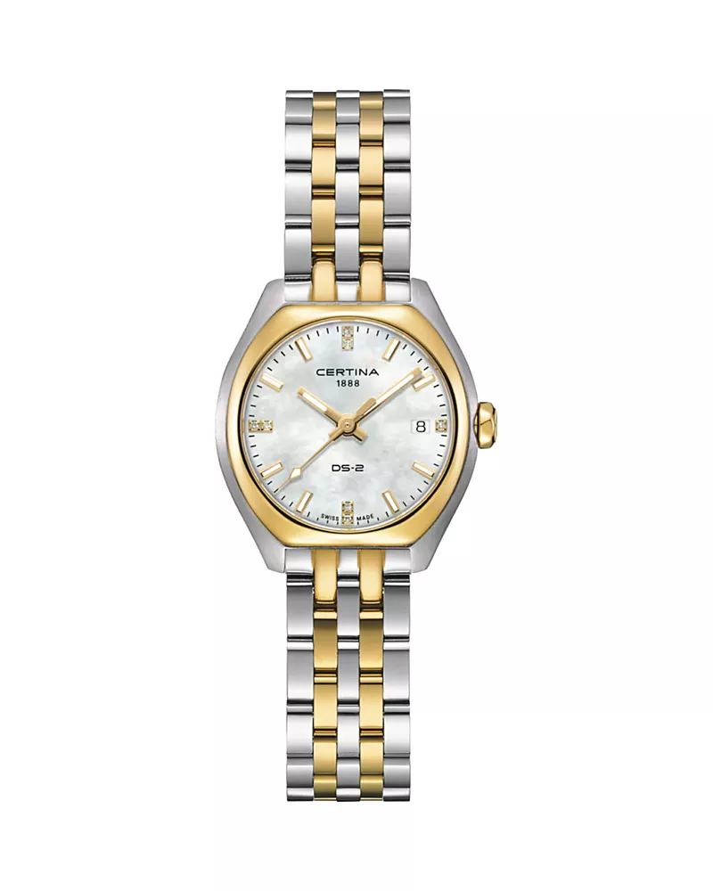 Certina Ds-2 Lady Watch, 28mm