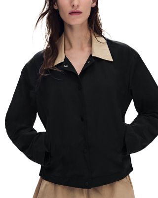 Coach Jacket Co-Created with Zendaya & Law Roach