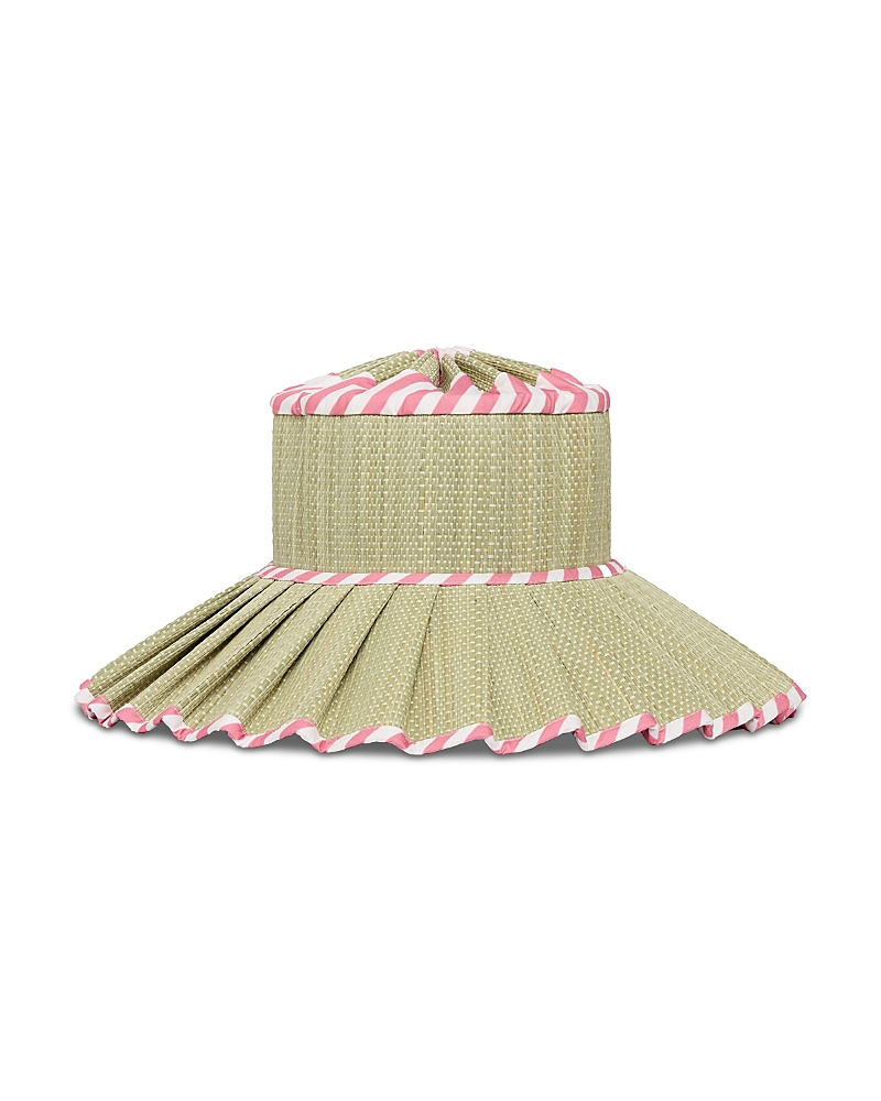 Lorna Murray Luxe Capri Straw Hat