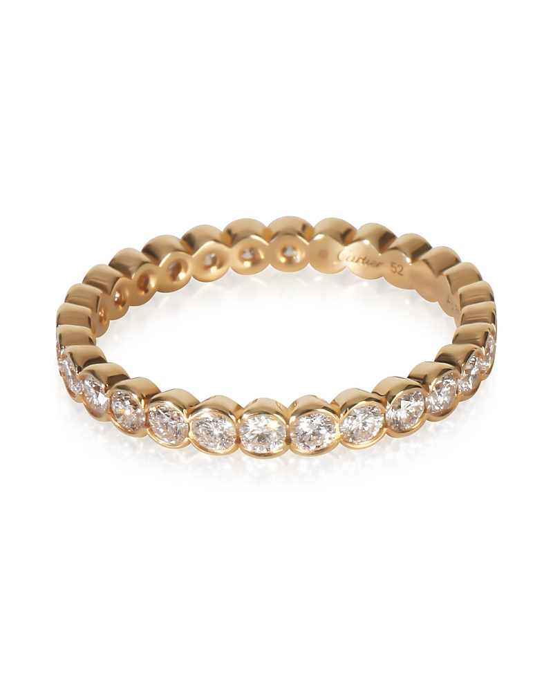 Pre-Owned Cartier Broderie de Cartier 18k Yellow Gold Band