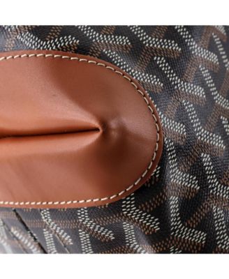  PM Bellechasse Bag Coated Canvas