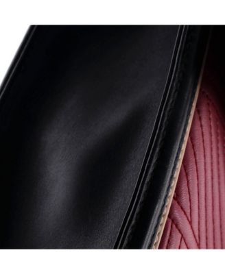  Small Serpenti Forever Shoulder Bag Quilted Leather