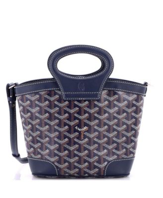  Mini Beluga Bag Coated Canvas