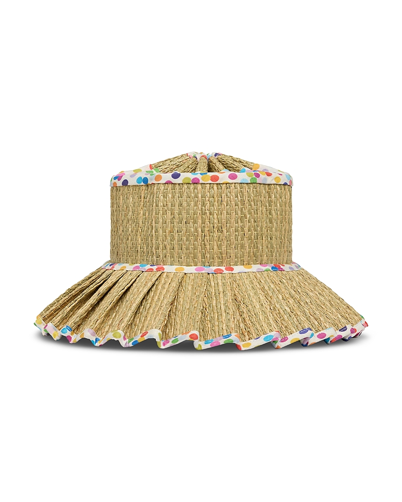 Lorna Murray Luxe Capri Straw Hat