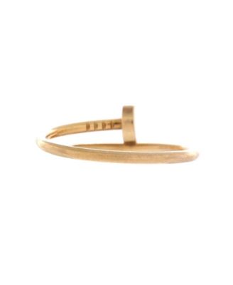  Small Juste un Clou Ring 18K Gold