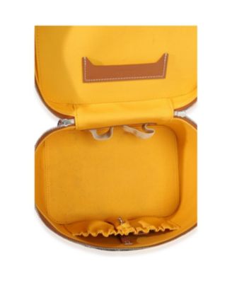  Muse Vanity Case Canvas Handbag