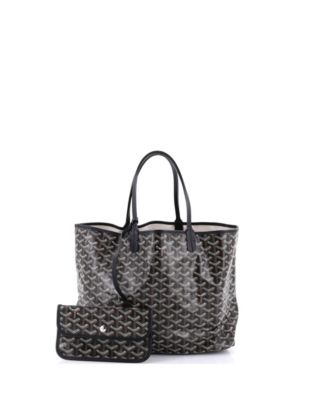  PM Saint Louis Tote Coated Canvas