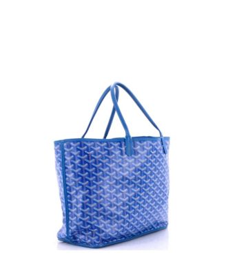  PM Anjou Reversible Tote Coated Canvas