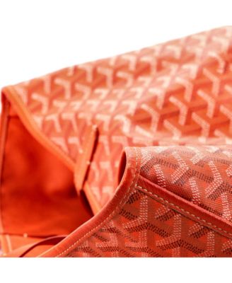  PM Anjou Reversible Tote Coated Canvas