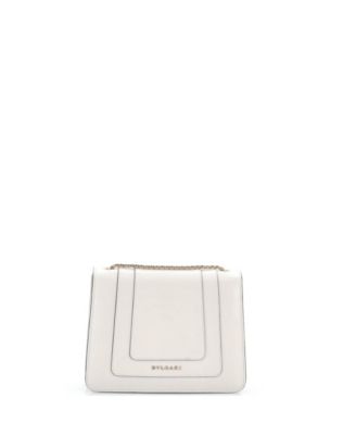  Mini Serpenti Forever Shoulder Bag Embellished Leather