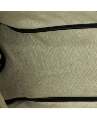   Boheme Hobo Coated Canvas