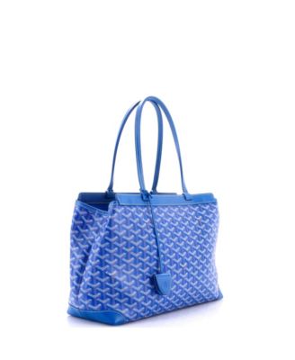  PM Bellechasse Bag Coated Canvas