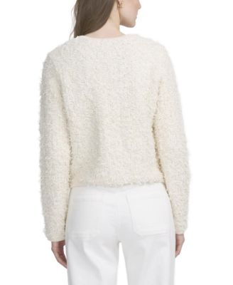 Boucle Cardigan