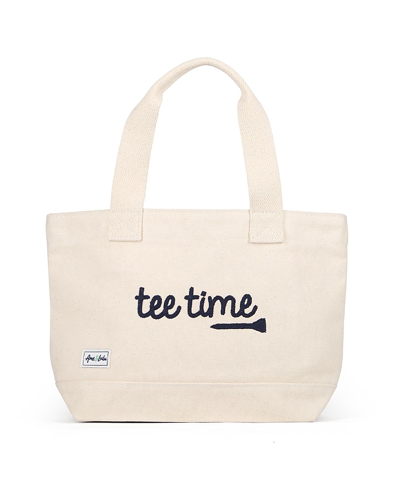 Ame & Lulu Country Club Tote/Love Match