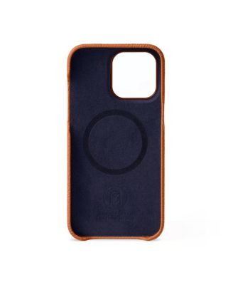 MAISON de SABRE Leather Phone Case (iPhone 15 Pro)