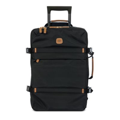 X-Travel 19" Carry On Trolley Backpack