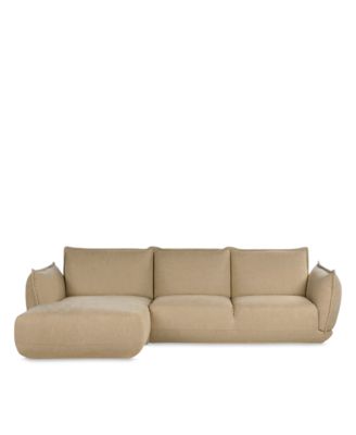 Ravello 2-Piece Fabric Sectional