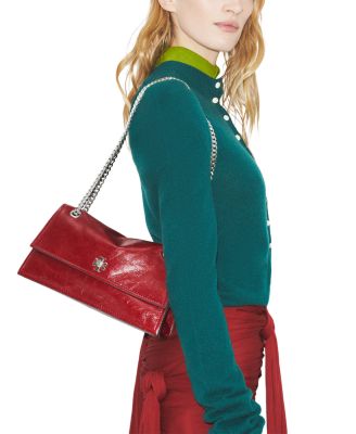 Kira Turnlock Shoulder Bag