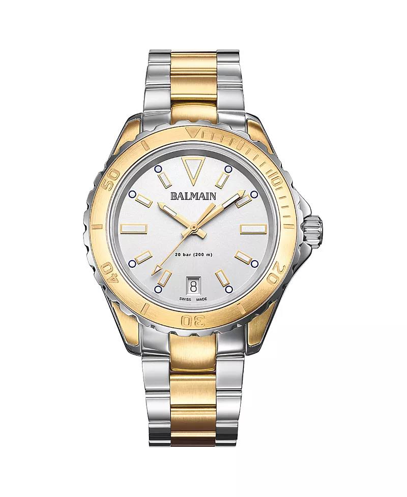 Balmain Ophrys Watch, 39mm