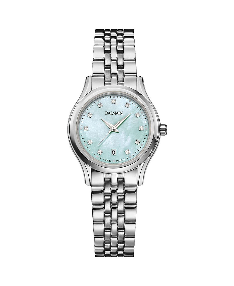Balmain Beleganza Watch, 28mm · OS