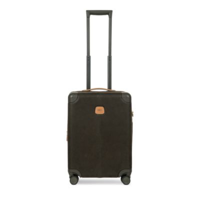 Life 21" Hybrid Expandable Carry On Spinner Trunk