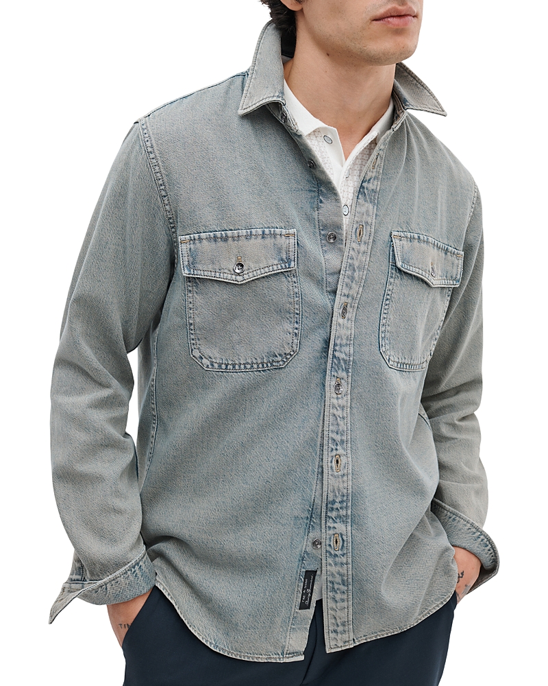 rag & bone Infuse Regular Fit Shirt
