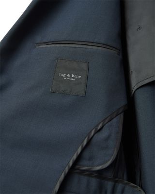 Skeleton Wool Blazer