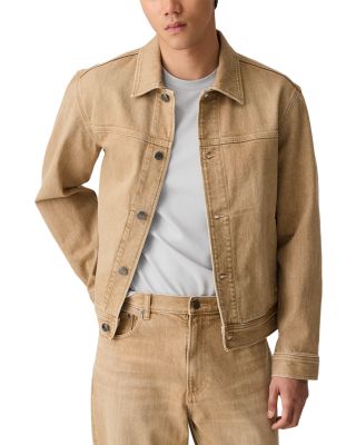 Mod Trucker Jacket