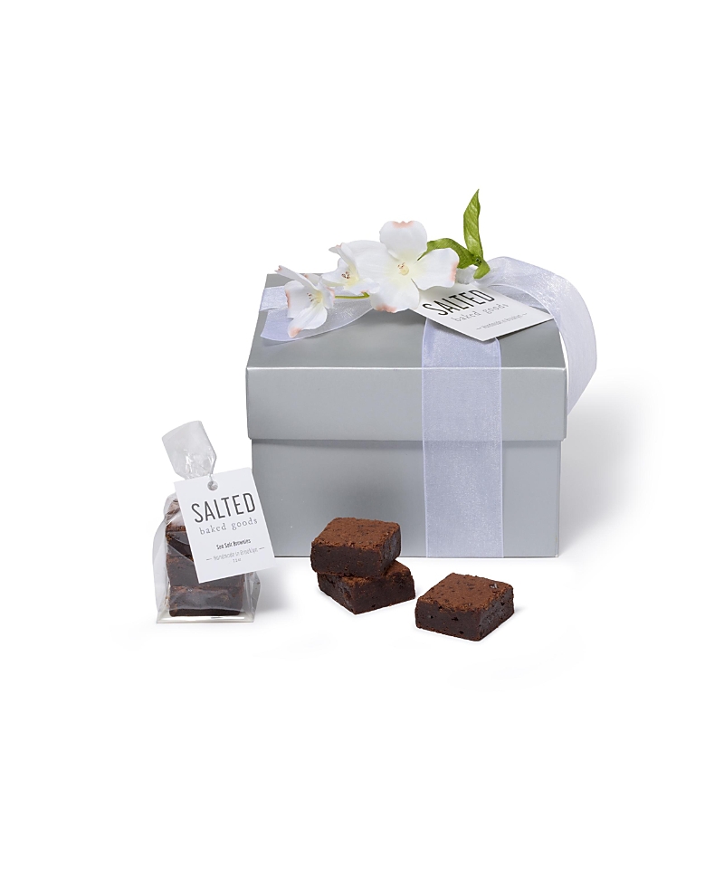 Salted Baked Goods Classic Baker's Box - Floral Edition