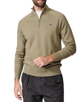  Bonby Zip Neck Sweater