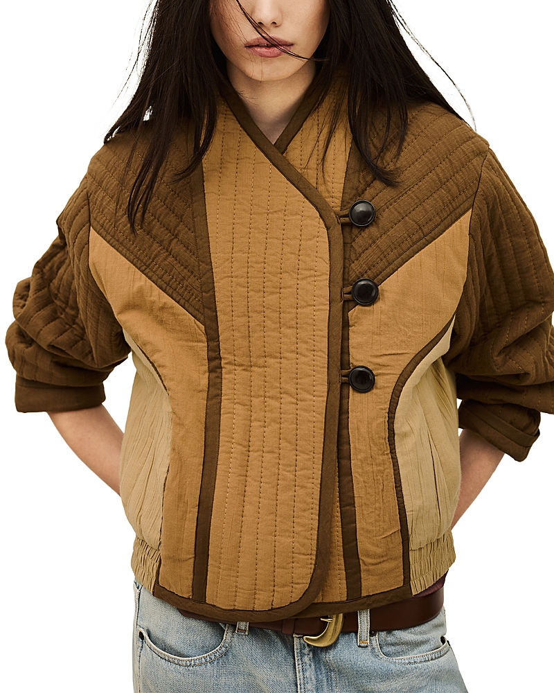 ba & sh Veste Cisca Jacket
