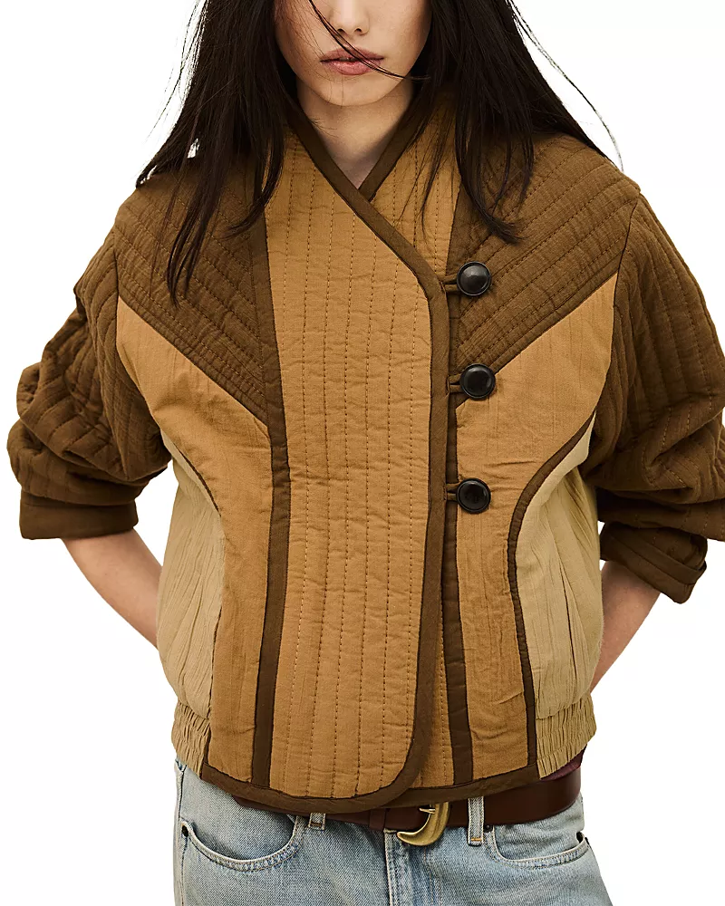 ba & sh Veste Cisca Jacket