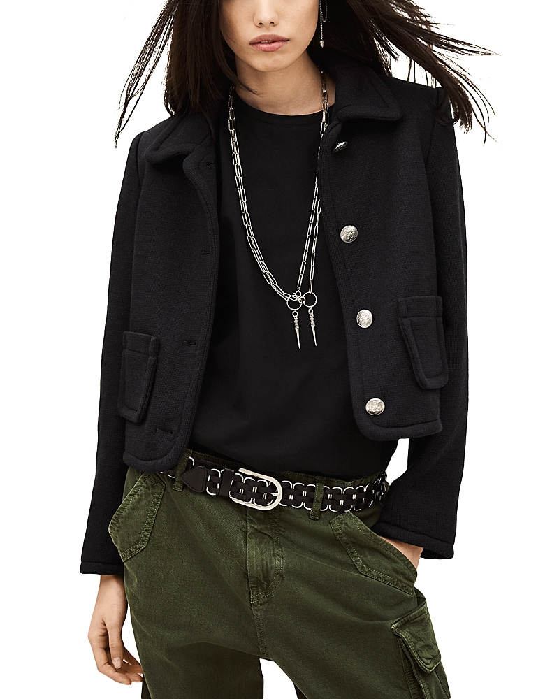 ba & sh Veste Beradith Jacket