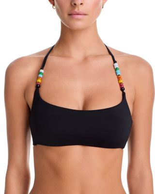 Laird Bikini Top & Sisley Side Tie Bikini Bottom