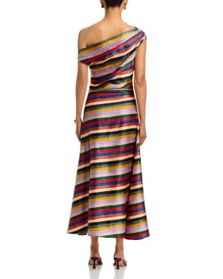 Phare Silk Blend Maxi Dress